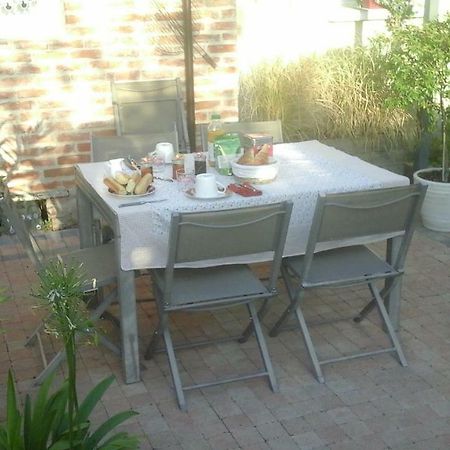 Les Palombes Appartement Rochecorbon Buitenkant foto
